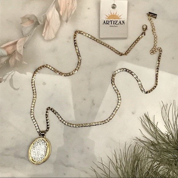 NWT Artizan Necklace - Picture 3 of 6